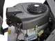 Snapper SPX107 - Riding-on mower - Briggs &amp; Stratton 656cc - Side discharge