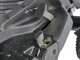 Snapper SPX107 - Riding-on mower - Briggs &amp; Stratton 656cc - Side discharge