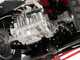Snapper SPX107 - Riding-on mower - Briggs &amp; Stratton 656cc - Side discharge