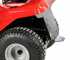 Snapper SPX107 - Riding-on mower - Briggs &amp; Stratton 656cc - Side discharge