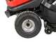 Snapper SPX107 - Riding-on mower - Briggs &amp; Stratton 656cc - Side discharge