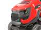 Snapper SPX107 - Riding-on mower - Briggs &amp; Stratton 656cc - Side discharge