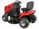 Snapper SPX107 - Riding-on mower - Briggs &amp; Stratton 656cc - Side discharge