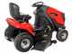 Snapper SPX107 - Riding-on mower - Briggs &amp; Stratton 656cc - Side discharge
