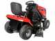 Snapper SPX107 - Riding-on mower - Briggs &amp; Stratton 656cc - Side discharge