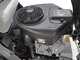 Snapper SPX107 - Riding-on mower - Briggs&amp;Stratton 656cc - Side discharge