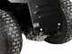 Snapper SPX107 - Riding-on mower - Briggs&amp;Stratton 656cc - Side discharge