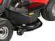 Snapper SPX107 - Riding-on mower - Briggs&amp;Stratton 656cc - Side discharge