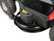 Snapper SPX107 - Riding-on mower - Briggs&amp;Stratton 656cc - Side discharge