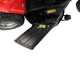 Snapper SPX107 - Riding-on mower - Briggs&amp;Stratton 656cc - Side discharge