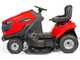 Snapper SPX107 - Riding-on mower - Briggs&amp;Stratton 656cc - Side discharge