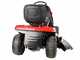 Snapper SPX107 - Riding-on mower - Briggs&amp;Stratton 656cc - Side discharge