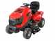 Snapper SPX107 - Riding-on mower - Briggs&amp;Stratton 656cc - Side discharge