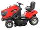 Snapper SPX107 - Riding-on mower - Briggs&amp;Stratton 656cc - Side discharge
