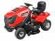 Snapper SPX107 - Riding-on mower - Briggs&amp;Stratton 656cc - Side discharge