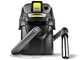Karcher AD 2 Battery - Ash vacuum cleaner with bin - 14-litre metal collection compartment - 18V/2.5Ah