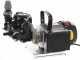 Comet MC 20/20 - Electric Sprayer Pump with Single-phase Motor 