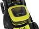 Ryobi RY18LMX46A-250 - Battery-powered lawn mower - 2x 18V/5Ah - 46 cm cutting width