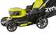 Ryobi RY18LMX46A-250 - Battery-powered lawn mower - 2x 18V/5Ah - 46 cm cutting width