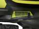 Ryobi RY18LMX46A-250 - Battery-powered lawn mower - 2x 18V/5Ah - 46 cm cutting width