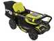 Ryobi RY18LMX46A-250 - Battery-powered lawn mower - 2x 18V/5Ah - 46 cm cutting width