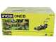 Ryobi RY18LMX46A-250 - Battery-powered lawn mower - 2x 18V/5Ah - 46 cm cutting width