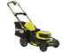 Ryobi RY18LMX46A-250 - Battery-powered lawn mower - 2x 18V/5Ah - 46 cm cutting width
