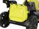 Ryobi RY18LMX46A-250 - Battery-powered lawn mower - 2x 18V/5Ah - 46 cm cutting width