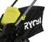 Ryobi RY18LMX46A-250 - Battery-powered lawn mower - 2x 18V/5Ah - 46 cm cutting width