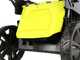 Ryobi RY18LMX46A-250 - Battery-powered lawn mower - 2x 18V/5Ah - 46 cm cutting width