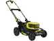 Ryobi RY18LMX46A-250 - Battery-powered lawn mower - 2x 18V/5Ah - 46 cm cutting width