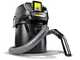 Karcher AD 2 Battery - Ash vacuum cleaner - 14-litre metal collection compartment - 18V/5.0Ah