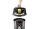 Karcher AD 2 Battery - Ash vacuum cleaner - 14-litre metal collection compartment - 18V/5.0Ah