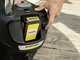 Karcher AD 2 Battery - Ash vacuum cleaner - 14-litre metal collection compartment - 18V/5.0Ah