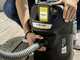 Karcher AD 2 Battery - Ash vacuum cleaner - 14-litre metal collection compartment - 18V/5.0Ah