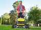 Ryobi RY18LMX46A-0 - 36V battery-powered lawn mower - 46 cm cutting width - WITHOUT BATTERIES AND BATTERY CHARGER