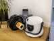Karcher SE 4 - Carpet cleaner - Wet vacuum cleaner - Clean/dirty water tank 4 l - 1000 W