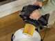 Karcher SE 4 - Carpet cleaner - Wet vacuum cleaner - Clean/dirty water tank 4 l - 1000 W
