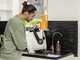 Karcher SE 4 - Carpet cleaner - Wet vacuum cleaner - Clean/dirty water tank 4 l - 1000 W
