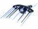 Campagnola Nuovo Holly - 150-220 cm Aluminium Pole - Electric Battery-powered Olive Harvester