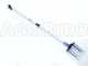Campagnola Nuovo Holly - Electric Car-type Battery-powered Olive Harvester 210/280 cm with Cable Supplied - Aluminium telescopic pole