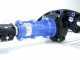 Campagnola Nuovo Holly - 180-270 cm Aluminium Pole - Electric Battery-powered Olive Harvester 