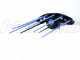 Campagnola Nuovo Holly - 180-270 cm Aluminium Pole - Electric Battery-powered Olive Harvester 