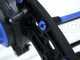 Campagnola Nuovo Holly - 180-270 cm Aluminium Pole - Electric Battery-powered Olive Harvester 