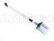 Campagnola Nuovo Holly - 180-270 cm Aluminium Pole - Electric Battery-powered Olive Harvester 