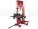 AgriEuro 600 SCE LUX Combined Band Saw - Single-phase Electric Motor and Tractor PTO Shaft