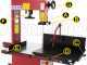Double-feed band saw 600 SCE LUX - electric and tractor-driven
