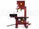 Double-feed band saw 600 SCE LUX - electric and tractor-driven