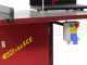 Double-feed band saw 600 SCE LUX - electric and tractor-driven