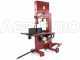 Double-feed band saw 600 SCE LUX - electric and tractor-driven